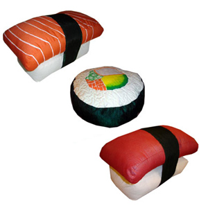 sushi-pillows