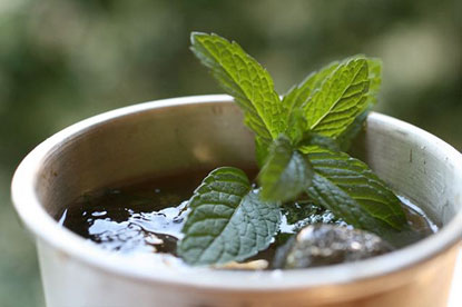 mint-tea