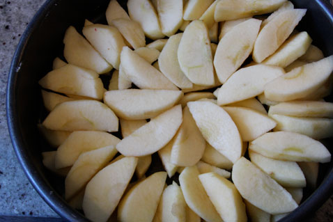 apple-cake-bare-apples