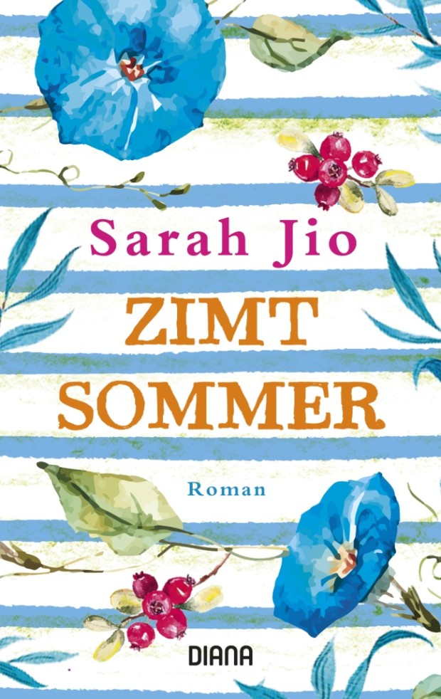 Sarah Jio, MORNING GLORY_German cover